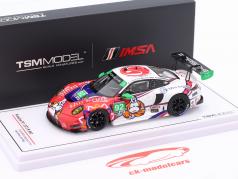 Porsche 911 (992) GT3 R #92 24h Daytona IMSA 2023 Kelly-Moss w. Riley 1:43 TrueScale