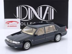 Volvo S90 Royal Level 3 year 1998 blue 1:18 DNA Collectibles