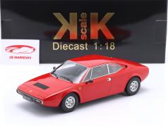 Ferrari 208 GT4 Ano de construção 1975 vermelho 1:18 KK-Scale