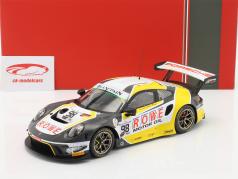Porsche 911 GT3 R #98 5 24h Spa 2019 Rowe Racing 1:18 Ixo / 2. Valg