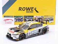 BMW M4 GT3 #98 vinder 24h Spa 2023 Rowe Racing 1:18 Minichamps