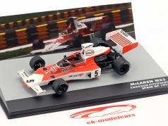 2. Escolha / Fittipaldi McLaren M23 #5 Mundo campeão Espanha GP Fórmula 1 1974 1:43 Altaya
