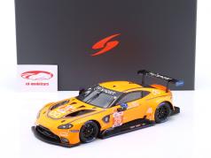Aston Martin Vantage AMR #25 2nd LMGTE-Am class 24h LeMans 2023 ORT by TF 1:18 Spark