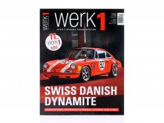 revista Werk 1 - nine // eleven boxerstories edición 01/2024