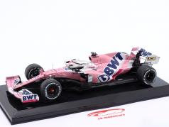 S. Perez Racing Point RP20 #11 GP Formula 1 2020 1:24 Premium Collectibles