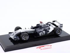 Juan Pablo Montoya Williams FW26 #3 Fórmula 1 2004 1:24 Premium Collectibles