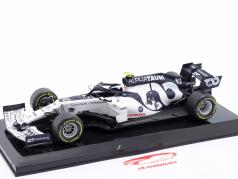 Pierre Gasly AlphaTauri AT01 #10 Fórmula 1 2020 1:24 Premium Collectibles