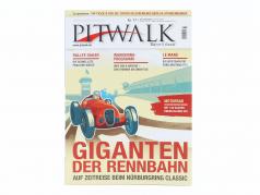 PITWALK revista edição Não. 77