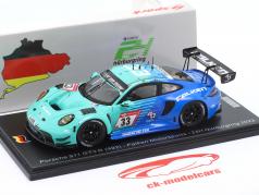 Porsche 911 (992) GT3 R #33 24h Nürburgring 2023 Falken Motorsports 1:43 Spark