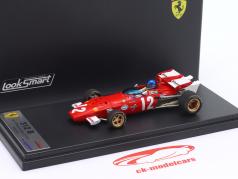 Jacky Ickx Ferrari 312B #12 победитель австрийский GP формула 1 1970 1:43 LookSmart