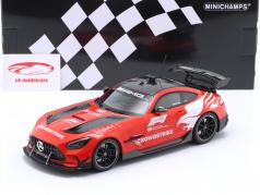 Mercedes-Benz AMG GT Black Series Safety Car formule 1 2023 1:18 Minichamps