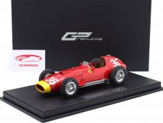 W. von Trips Ferrari 801 #36 3ème Italie GP formule 1 1957 1:18 GP Replicas
