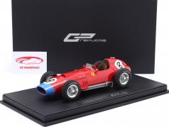 Mike Hawthorn Ferrari 801 #8 2e Duitsland GP formule 1 1957 1:18 GP Replicas