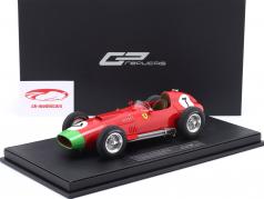 Peter Collins Ferrari 801 #7 3 Tyskland GP formel 1 1957 1:18 GP Replicas