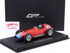 Mike Hawthorn Ferrari 801 #8 2-й Германия GP формула 1 1957 1:18 GP Replicas