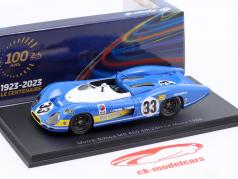 Matra-Simca MS650 #33 4to 24h LeMans 1969 Beltoise, Courage 1:43 Spark