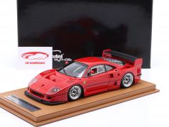 Ferrari F40 LM Premere versione Anno di costruzione 1996 rosso 1:18 Tecnomodel