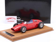 Phil Hill Ferrari Dino 246P F1 prueba Modena fórmula 1 1960 1:18 Tecnomodel