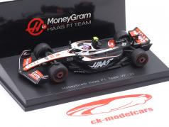 Nico Hülkenberg Haas VF-23 #27 Formel 1 2023 1:64 Spark