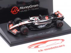 Kevin Magnussen Haas VF-23 #20 Formel 1 2023 1:64 Spark