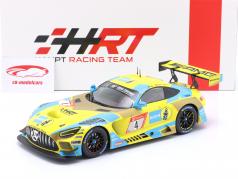 Mercedes-AMG GT3 #4 24h Nürburgring 2021 Mercedes-AMG Team HRT 1:18 Ixo