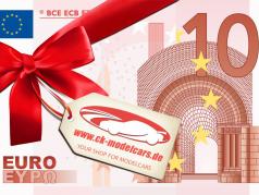 10 euro bono