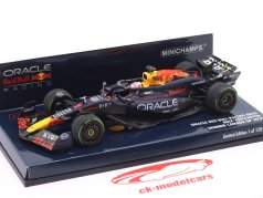 M. Verstappen Red Bull RB20 #1 Winner Canada GP Formula 1 World Champion 2024 1:43 Minichamps
