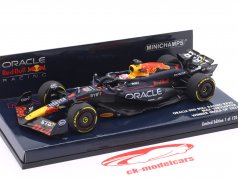 M. Verstappen Red Bull RB20 #1 Winner Imola GP Formula 1 World Champion 2024 1:43 Minichamps