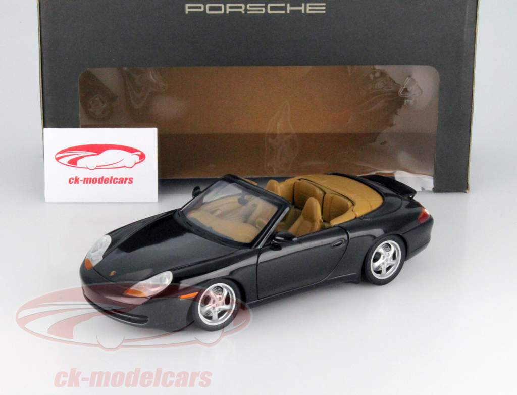UTモデル　ポルシェ　カブリオレ UTモデルス 1/18 ポルシェ 911 カレラ カブリオレ Porsche 911