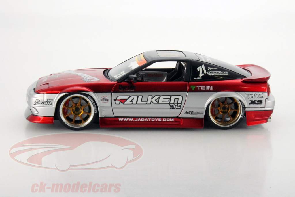 Jada Toys 1/24 日産 240SX S13