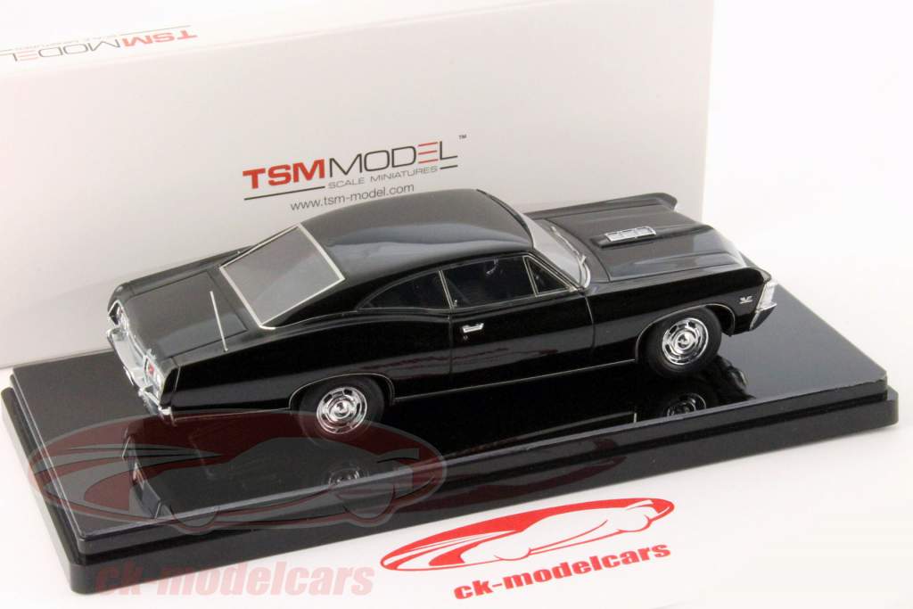 67 impala ss negro