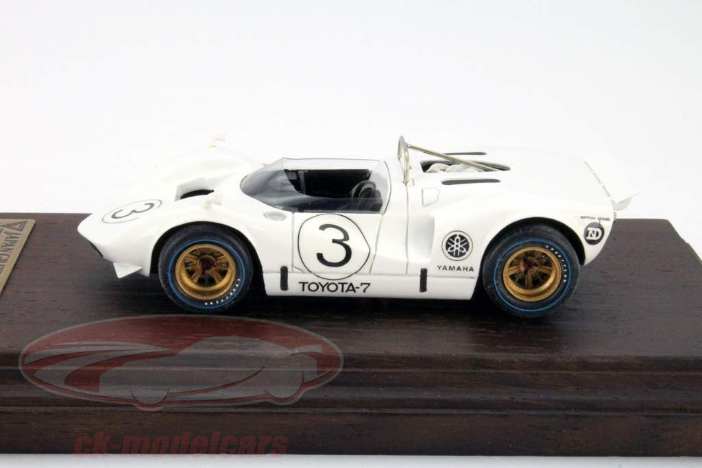 MAKE-UP 1/43 TOYOTA 7 5L 1969年日本グランプリ・3号車