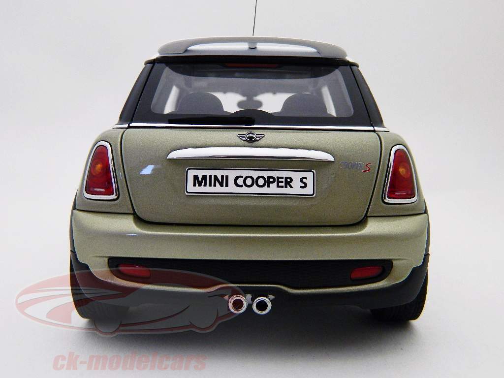 【限定値下げ】AUTOart 1/18 MINI COOPER S AUTOart 1/18 MINI COOPER S