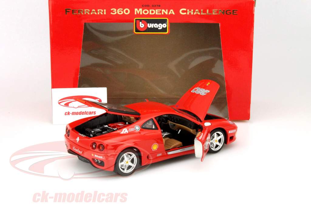 Burago フェラーリ360MODENA