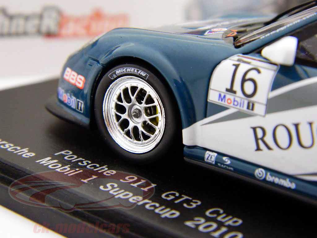 H10 スパーク製 1/43 初音ミク ポルシェ 2010