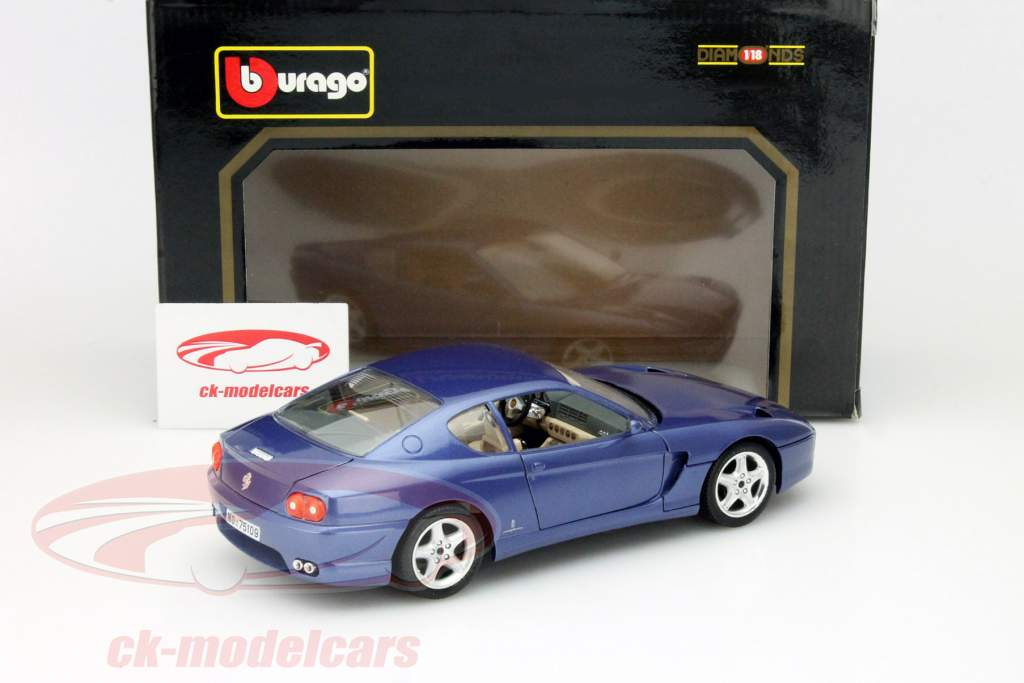 1/18 フェラーリ456Mカスタム希少車 1/18 フェラーリ456Mカスタム希少車