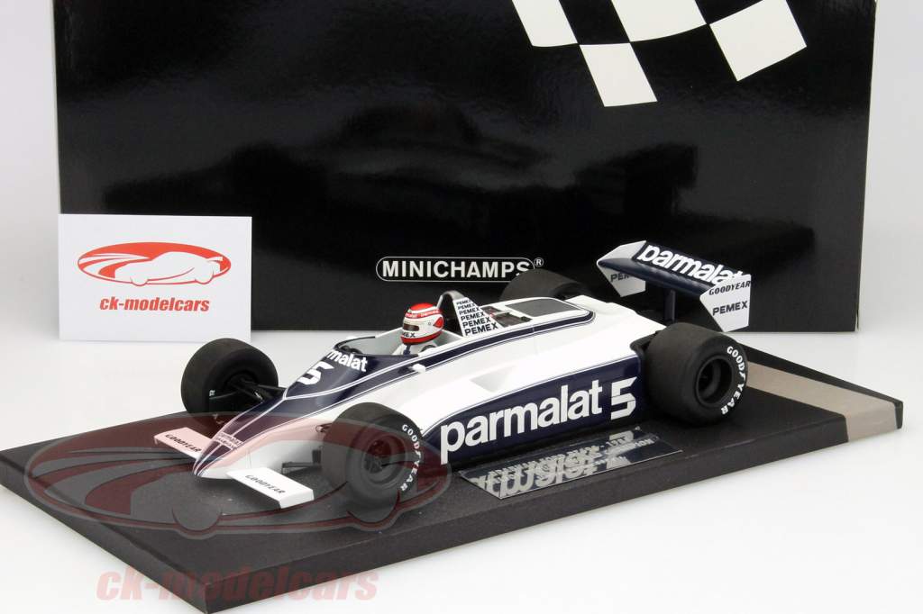 ミニチャンプス マーティン・ブランドル ベネトン1992 直筆サイン 1/43 ミニチャンプス マーティン・ブランドル ベネトン1992 直筆