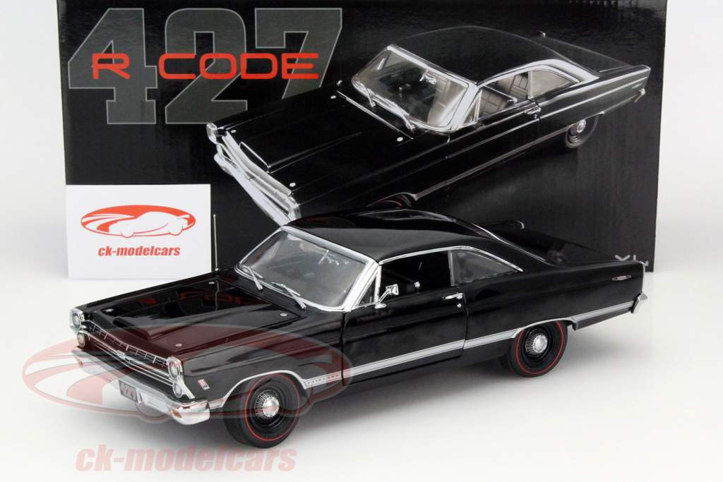gmp 1/18 1967フォードフェアレーン804台限定中古