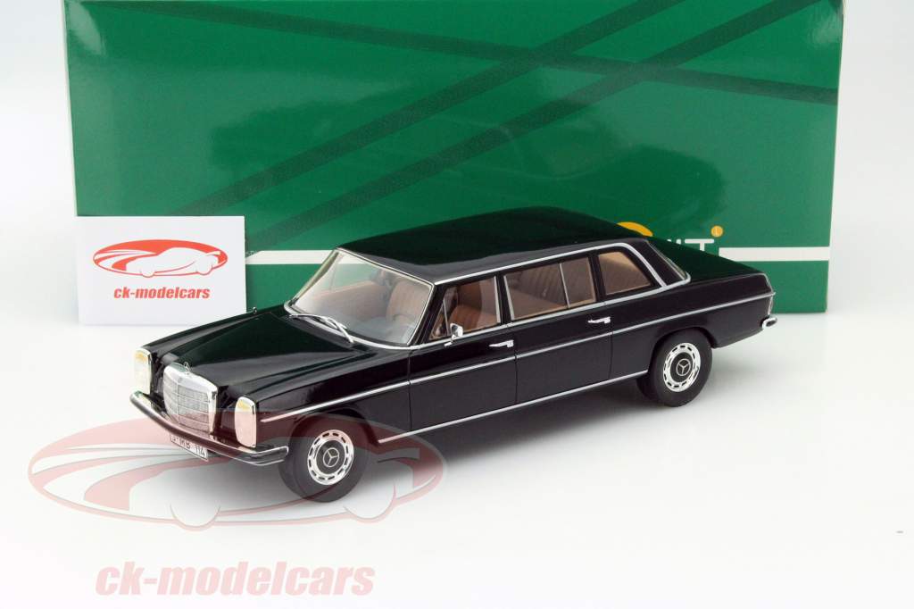 Cult 1/18 ベンツ W114 Lang V114 230