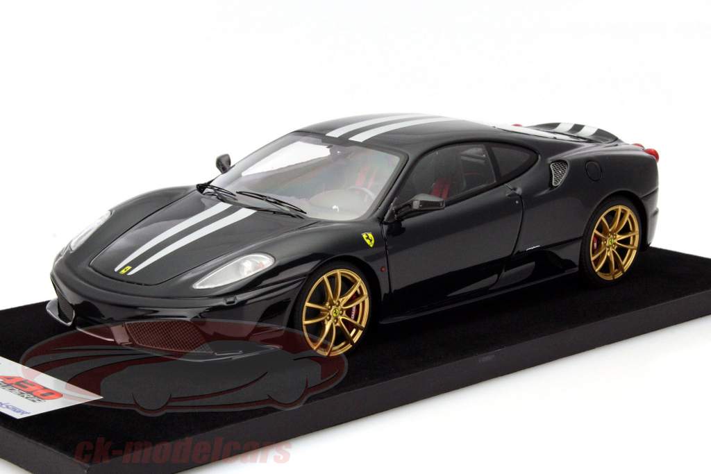 世界1台*カスタム*LOOKSMART*1⁄18*Ferrari F430 Scuderia グロス