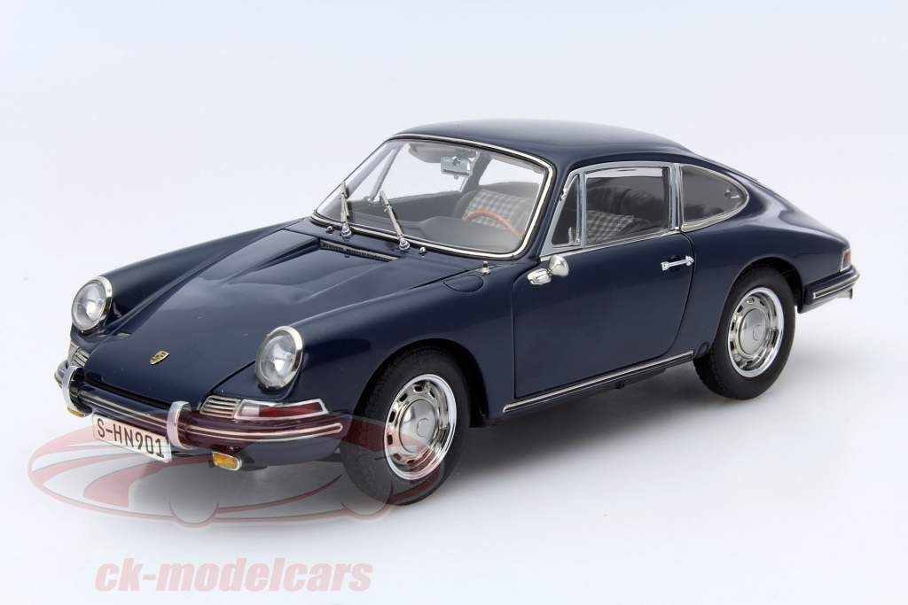 ミニカー CMC Porsche 901 , 1964 Sportcoupe 1:18 1/18 CMC ポルシェ 901 ☆1964 ミニカー CMC Porsche 901 , 1964