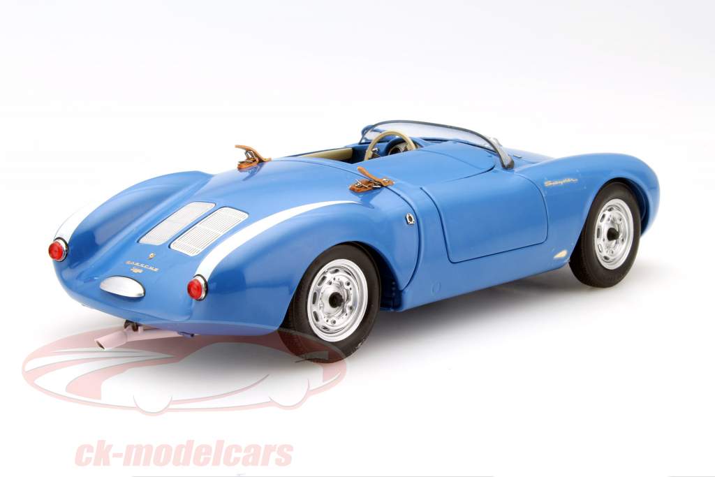 Schuco Porsche 550 A Spyder 1:18 限定版