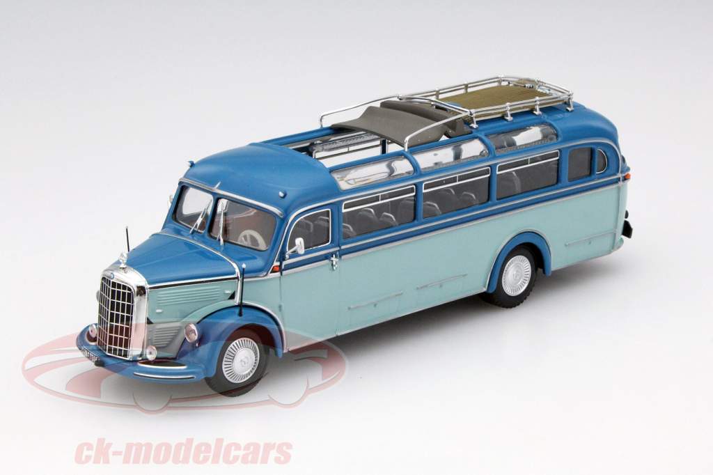 ミニチャンプス 1/43 メルセデスベンツ O 3500 バス ミニチャンプス1／43 メルセデスベンツO3500 バスドイツ連邦鉄道
