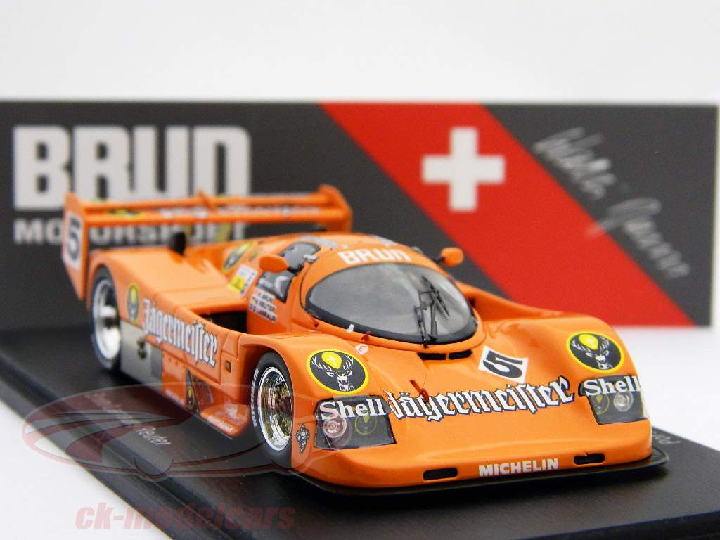 Porsche 962 Jägermeister 19861/43
