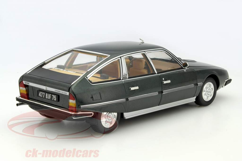 Norev 1:18 Citroen CX 2200 Pallas Year 1976 volcano gray 181522  