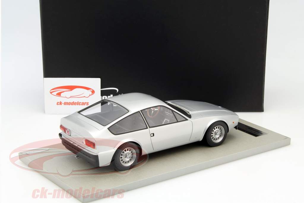 ミニカー Tecnomodel Alfa Romeo Junior Zagato 1300 TECNOMODEL TM18-21A Scale 1/18 | ALFA ROMEO GIULIA GT 1300