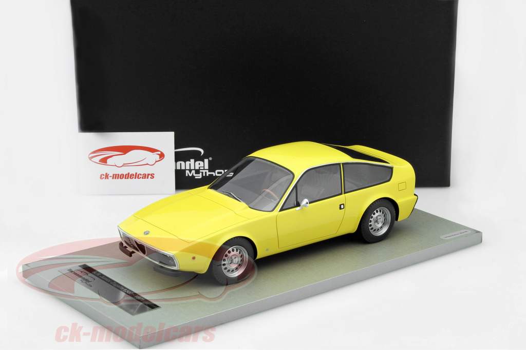 Tecnomodel Alfa Romeo Junior Zagato 1300