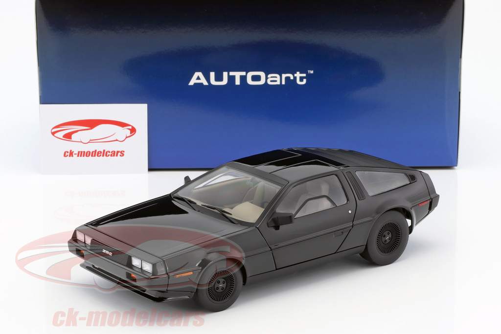 dmc delorean model