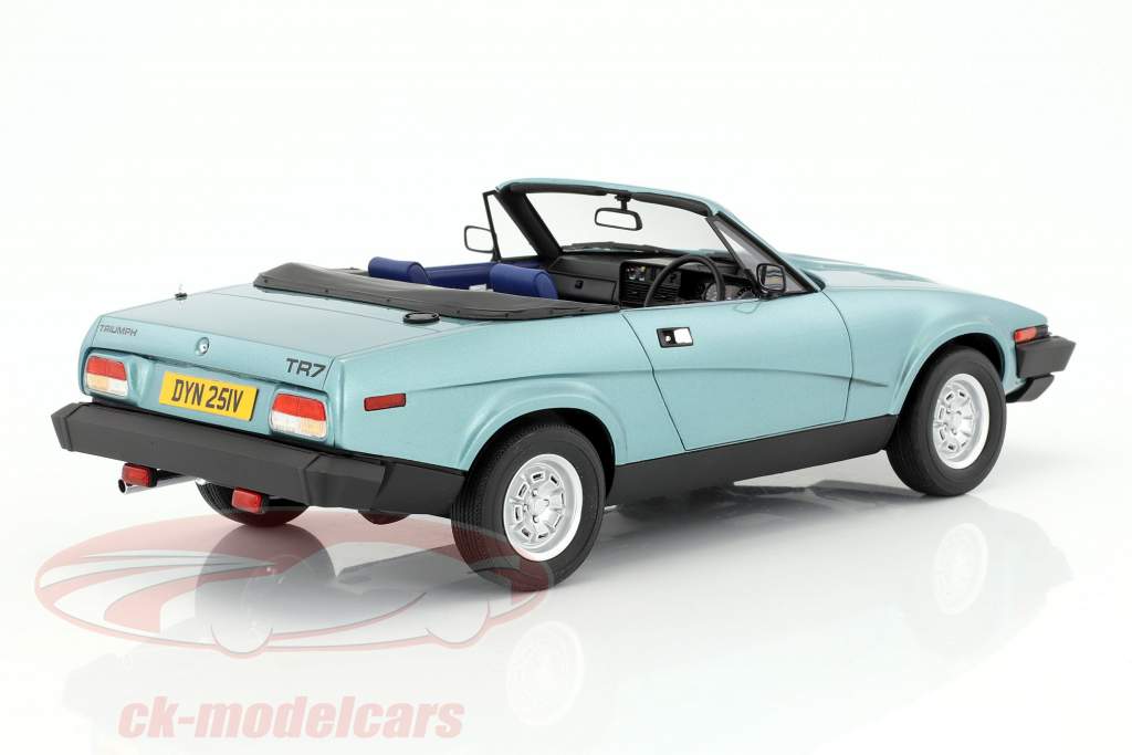 104-034 Cult 1/18 Triumph TR7 DHC 1980