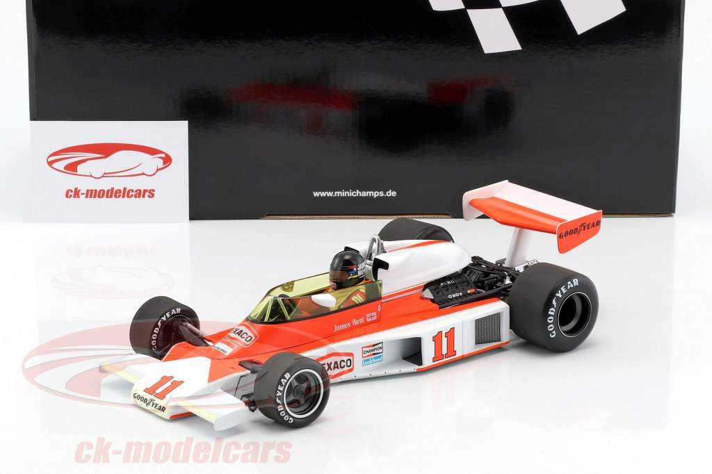 Mclaren f1 james hunt clearance